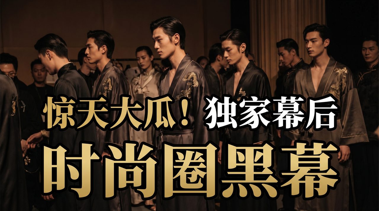 51吃瓜视频 - 时尚圈黑幕独家视频分享